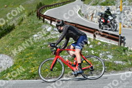 Photo #2160850 | 19-06-2022 14:08 | Passo Dello Stelvio - Waterfall curve BICYCLES