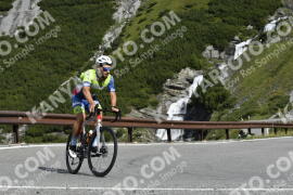 Photo #3617914 | 29-07-2023 09:45 | Passo Dello Stelvio - Waterfall curve BICYCLES