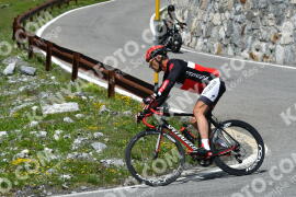 Photo #2137886 | 17-06-2022 13:33 | Passo Dello Stelvio - Waterfall curve BICYCLES