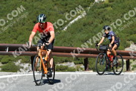 Photo #2710993 | 22-08-2022 11:01 | Passo Dello Stelvio - Waterfall curve BICYCLES