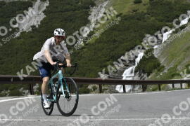 Photo #3285440 | 29-06-2023 13:12 | Passo Dello Stelvio - Waterfall curve BICYCLES