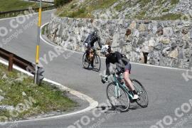 Photo #2754705 | 26-08-2022 12:54 | Passo Dello Stelvio - Waterfall curve BICYCLES