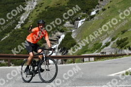 Photo #2176677 | 23-06-2022 12:01 | Passo Dello Stelvio - Waterfall curve BICYCLES