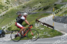 Photo #2202527 | 27-06-2022 10:34 | Passo Dello Stelvio - Waterfall curve BICYCLES