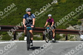 Photo #4157922 | 04-09-2023 11:20 | Passo Dello Stelvio - Waterfall curve BICYCLES