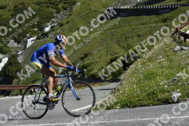 Photo #3476853 | 15-07-2023 09:51 | Passo Dello Stelvio - Waterfall curve BICYCLES