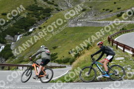 Photo #2692433 | 20-08-2022 13:14 | Passo Dello Stelvio - Waterfall curve BICYCLES