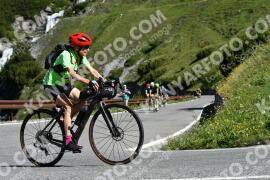 Photo #2184343 | 25-06-2022 09:57 | Passo Dello Stelvio - Waterfall curve BICYCLES