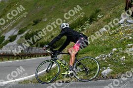Photo #2335636 | 17-07-2022 11:38 | Passo Dello Stelvio - Waterfall curve BICYCLES