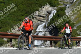 Photo #4004604 | 21-08-2023 10:24 | Passo Dello Stelvio - Waterfall curve BICYCLES