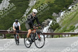 Photo #2198212 | 26-06-2022 12:01 | Passo Dello Stelvio - Waterfall curve BICYCLES