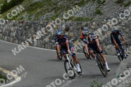 Photo #2174078 | 21-06-2022 12:00 | Passo Dello Stelvio - Waterfall curve BICYCLES