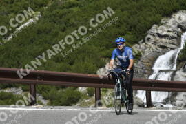 Photo #3763001 | 08-08-2023 11:42 | Passo Dello Stelvio - Waterfall curve BICYCLES