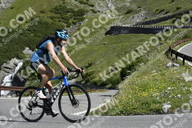 Fotó #3535662 | 18-07-2023 10:05 | Passo Dello Stelvio - Vízesés kanyar Bicajosok