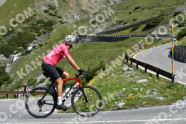Photo #2202456 | 27-06-2022 10:23 | Passo Dello Stelvio - Waterfall curve BICYCLES