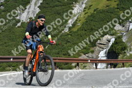 Photo #2526855 | 07-08-2022 10:03 | Passo Dello Stelvio - Waterfall curve BICYCLES