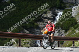 Photo #4011719 | 21-08-2023 14:12 | Passo Dello Stelvio - Waterfall curve BICYCLES