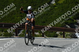 Photo #3969912 | 19-08-2023 14:32 | Passo Dello Stelvio - Waterfall curve BICYCLES
