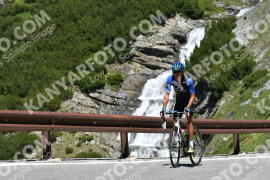 Photo #2218384 | 02-07-2022 11:42 | Passo Dello Stelvio - Waterfall curve BICYCLES