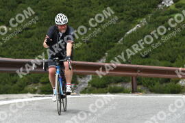 Photo #2205774 | 29-06-2022 11:53 | Passo Dello Stelvio - Waterfall curve BICYCLES