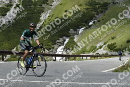 Photo #3494398 | 16-07-2023 13:00 | Passo Dello Stelvio - Waterfall curve BICYCLES