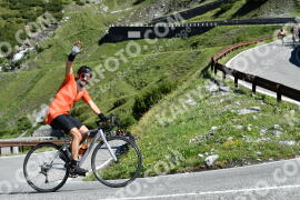 Photo #2183763 | 25-06-2022 09:42 | Passo Dello Stelvio - Waterfall curve BICYCLES