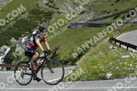 Photo #3515005 | 17-07-2023 10:34 | Passo Dello Stelvio - Waterfall curve BICYCLES