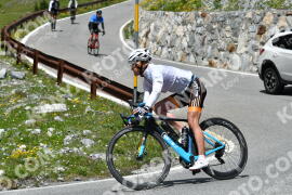 Photo #2198479 | 26-06-2022 13:27 | Passo Dello Stelvio - Waterfall curve BICYCLES