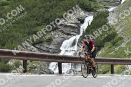 Photo #3493891 | 16-07-2023 12:45 | Passo Dello Stelvio - Waterfall curve BICYCLES