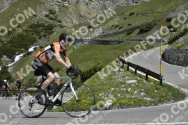Photo #3103462 | 15-06-2023 10:49 | Passo Dello Stelvio - Waterfall curve BICYCLES