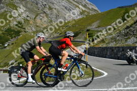 Photo #4026528 | 22-08-2023 10:40 | Passo Dello Stelvio - Waterfall curve BICYCLES