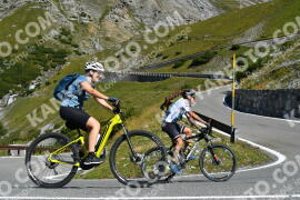 Photo #4026561 | 22-08-2023 10:41 | Passo Dello Stelvio - Waterfall curve BICYCLES