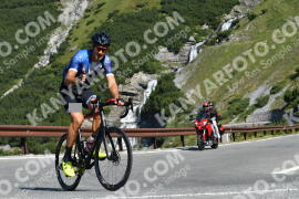 Photo #2368544 | 22-07-2022 09:59 | Passo Dello Stelvio - Waterfall curve BICYCLES