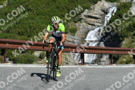 Photo #4035606 | 23-08-2023 10:08 | Passo Dello Stelvio - Waterfall curve BICYCLES