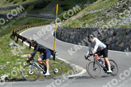 Photo #2307251 | 15-07-2022 10:50 | Passo Dello Stelvio - Waterfall curve BICYCLES