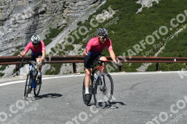 Photo #2503992 | 04-08-2022 11:01 | Passo Dello Stelvio - Waterfall curve BICYCLES