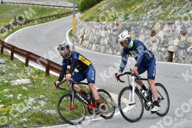 Photo #2198346 | 26-06-2022 12:32 | Passo Dello Stelvio - Waterfall curve BICYCLES