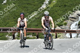 Photo #2288978 | 12-07-2022 11:26 | Passo Dello Stelvio - Waterfall curve BICYCLES