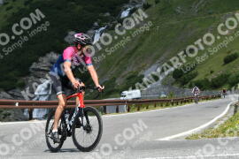 Photo #2363555 | 21-07-2022 11:13 | Passo Dello Stelvio - Waterfall curve BICYCLES