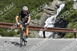 Photo #3679108 | 31-07-2023 10:02 | Passo Dello Stelvio - Waterfall curve BICYCLES