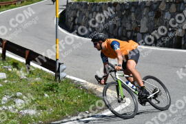 Photo #2176085 | 23-06-2022 11:01 | Passo Dello Stelvio - Waterfall curve BICYCLES