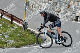Photo #2385257 | 24-07-2022 16:06 | Passo Dello Stelvio - Waterfall curve BICYCLES