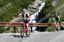 Photo #2183644 | 25-06-2022 09:36 | Passo Dello Stelvio - Waterfall curve BICYCLES