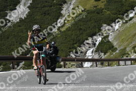Photo #2734824 | 24-08-2022 13:44 | Passo Dello Stelvio - Waterfall curve BICYCLES
