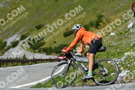 Photo #2701082 | 21-08-2022 13:45 | Passo Dello Stelvio - Waterfall curve BICYCLES