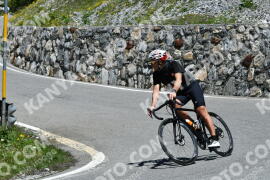 Photo #2190888 | 25-06-2022 12:31 | Passo Dello Stelvio - Waterfall curve BICYCLES