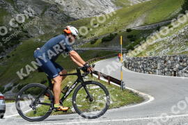 Photo #2432550 | 29-07-2022 12:07 | Passo Dello Stelvio - Waterfall curve BICYCLES