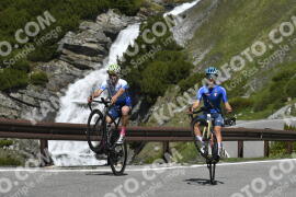 Photo #3099876 | 14-06-2023 11:33 | Passo Dello Stelvio - Waterfall curve BICYCLES