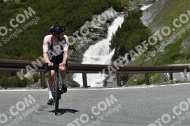 Photo #3244703 | 26-06-2023 12:10 | Passo Dello Stelvio - Waterfall curve BICYCLES