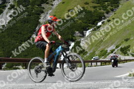 Foto #2289418 | 12-07-2022 14:27 | Passo Dello Stelvio - Waterfall Kehre BICYCLES